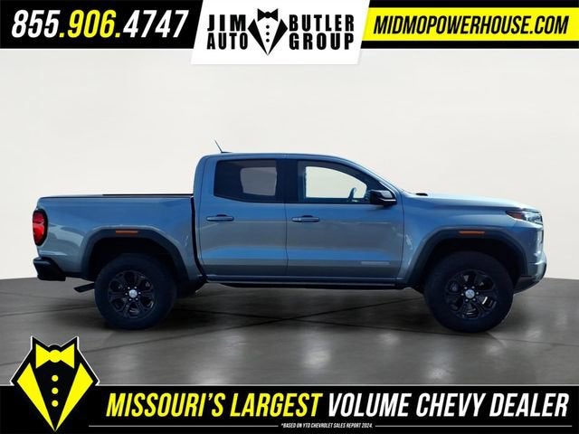 2024 GMC Canyon Elevation