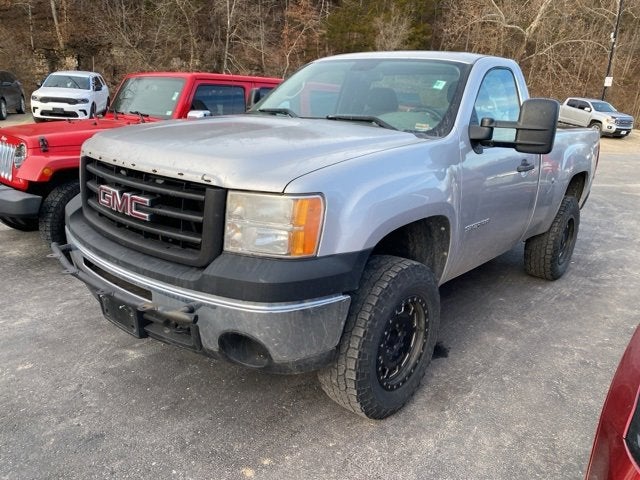 2010 GMC Sierra 1500 Work Truck