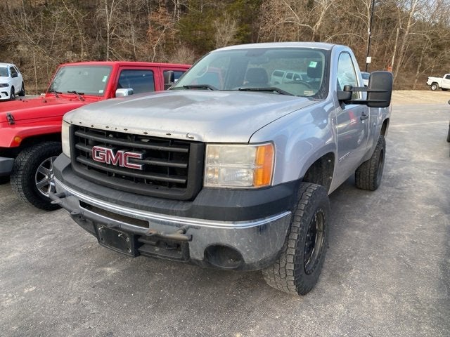 2010 GMC Sierra 1500 Work Truck