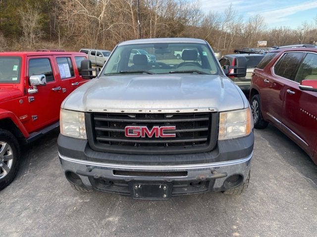 2010 GMC Sierra 1500 Work Truck