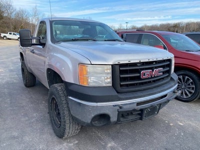 2010 GMC Sierra 1500 Work Truck