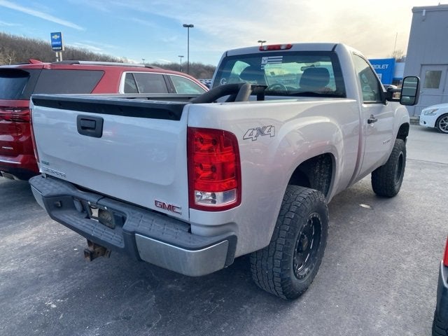 2010 GMC Sierra 1500 Work Truck