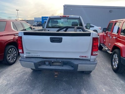 2010 GMC Sierra 1500 Work Truck