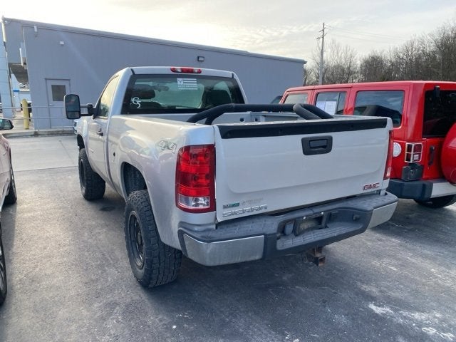2010 GMC Sierra 1500 Work Truck
