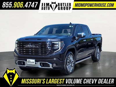 2023 GMC Sierra 1500 Denali Ultimate