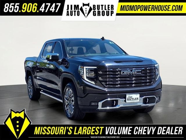 2023 GMC Sierra 1500 Denali Ultimate