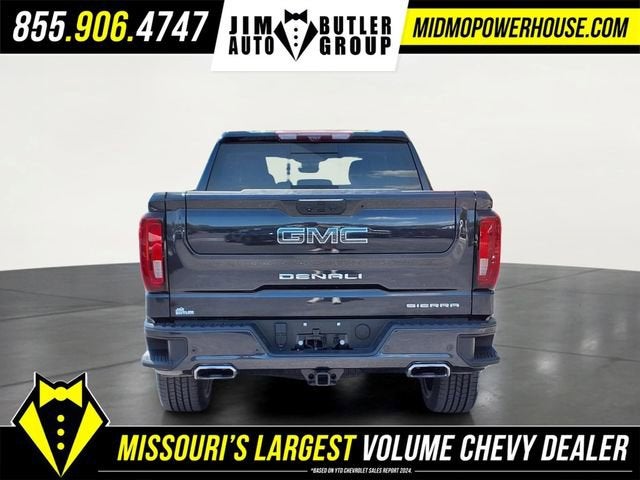 2023 GMC Sierra 1500 Denali Ultimate