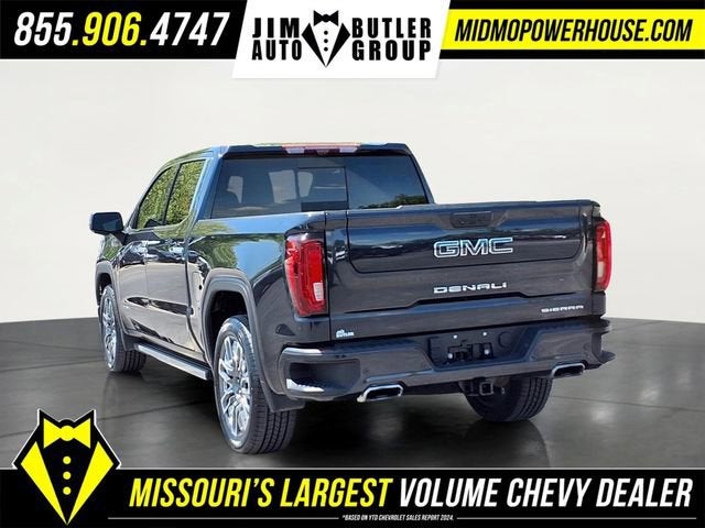 2023 GMC Sierra 1500 Denali Ultimate