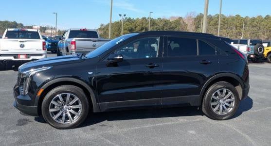 2023 Cadillac XT4 Sport