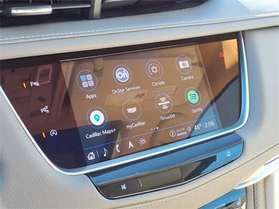 2022 Cadillac XT5 Premium Luxury