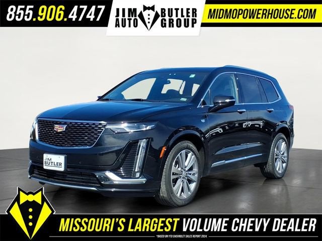 2024 Cadillac XT6 Premium Luxury
