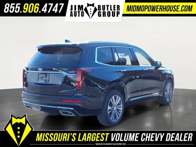 2024 Cadillac XT6 Premium Luxury