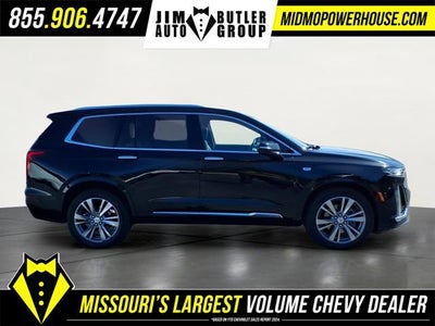 2024 Cadillac XT6 Premium Luxury