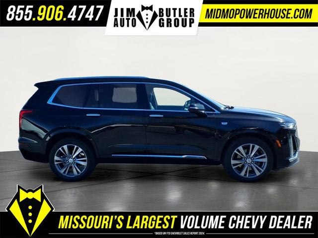 2024 Cadillac XT6 Premium Luxury