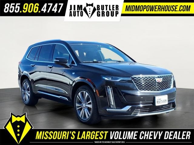 2024 Cadillac XT6 Premium Luxury