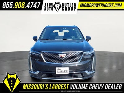 2024 Cadillac XT6 Premium Luxury