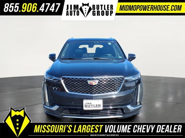 2024 Cadillac XT6 Premium Luxury
