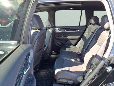 2024 Cadillac XT6 Premium Luxury