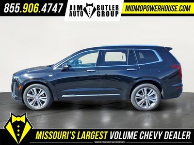 2024 Cadillac XT6 Premium Luxury