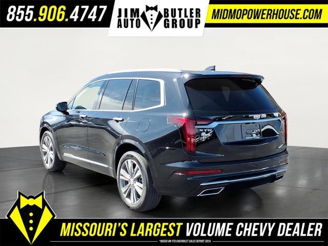 2024 Cadillac XT6 Premium Luxury