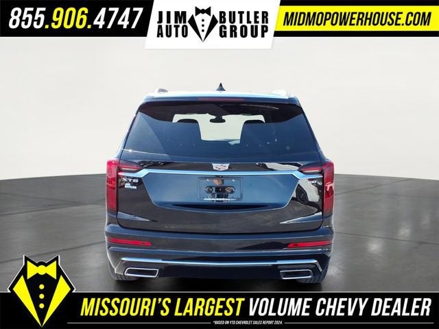 2024 Cadillac XT6 Premium Luxury