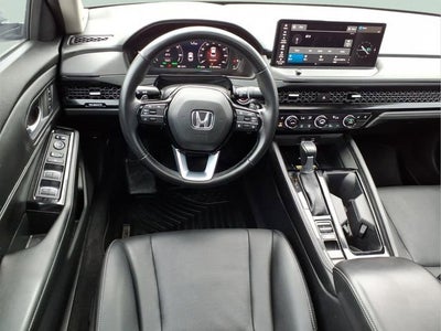 2023 Honda Accord Hybrid Touring