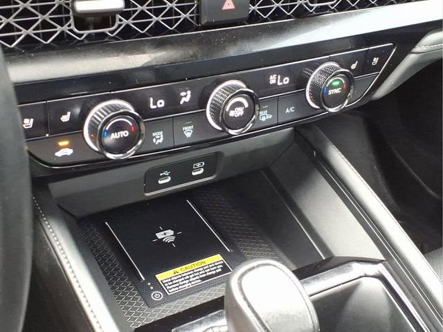 2023 Honda Accord Hybrid Touring