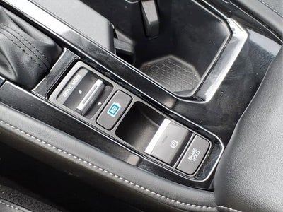 2023 Honda Accord Hybrid Touring