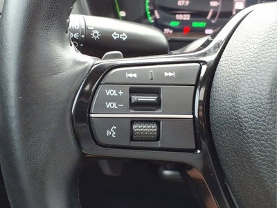 2023 Honda Accord Hybrid Touring