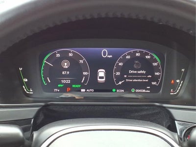 2023 Honda Accord Hybrid Touring