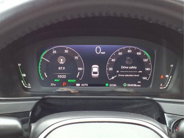 2023 Honda Accord Hybrid Touring