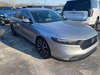 2023 Honda Accord Hybrid Touring