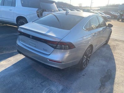 2023 Honda Accord Hybrid Touring