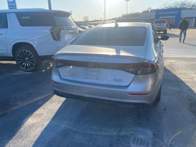 2023 Honda Accord Hybrid Touring