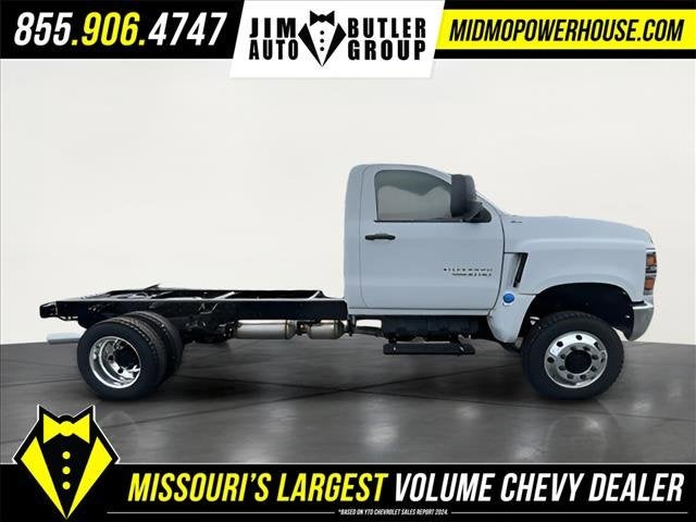 2024 Chevrolet Silverado 5500 HD Work Truck