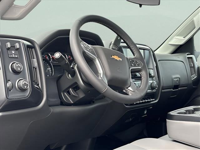 2024 Chevrolet Silverado 5500 HD Work Truck