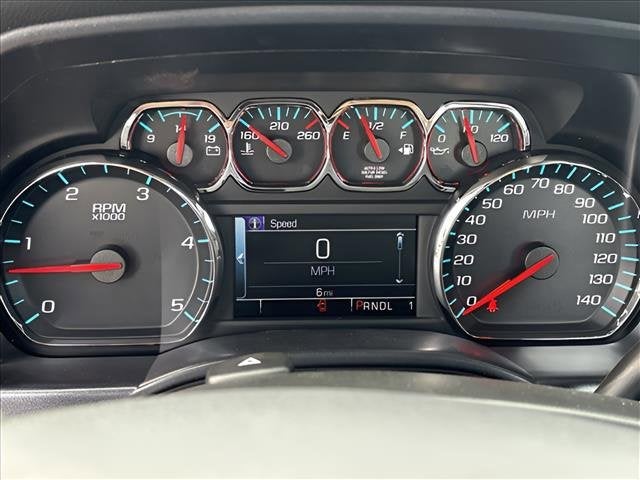 2024 Chevrolet Silverado 5500 HD Work Truck