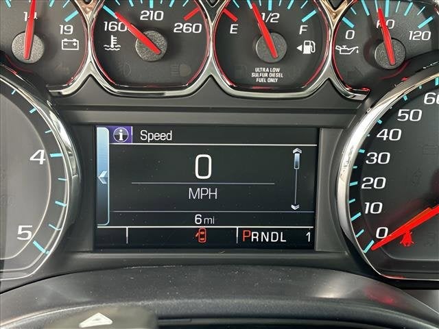 2024 Chevrolet Silverado 5500 HD Work Truck