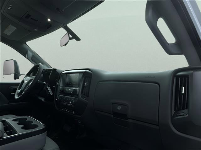 2024 Chevrolet Silverado 5500 HD Work Truck