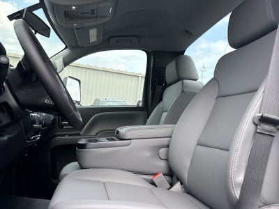 2024 Chevrolet Silverado 5500 HD Work Truck