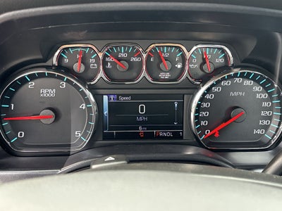 2024 Chevrolet Silverado 5500 HD Work Truck