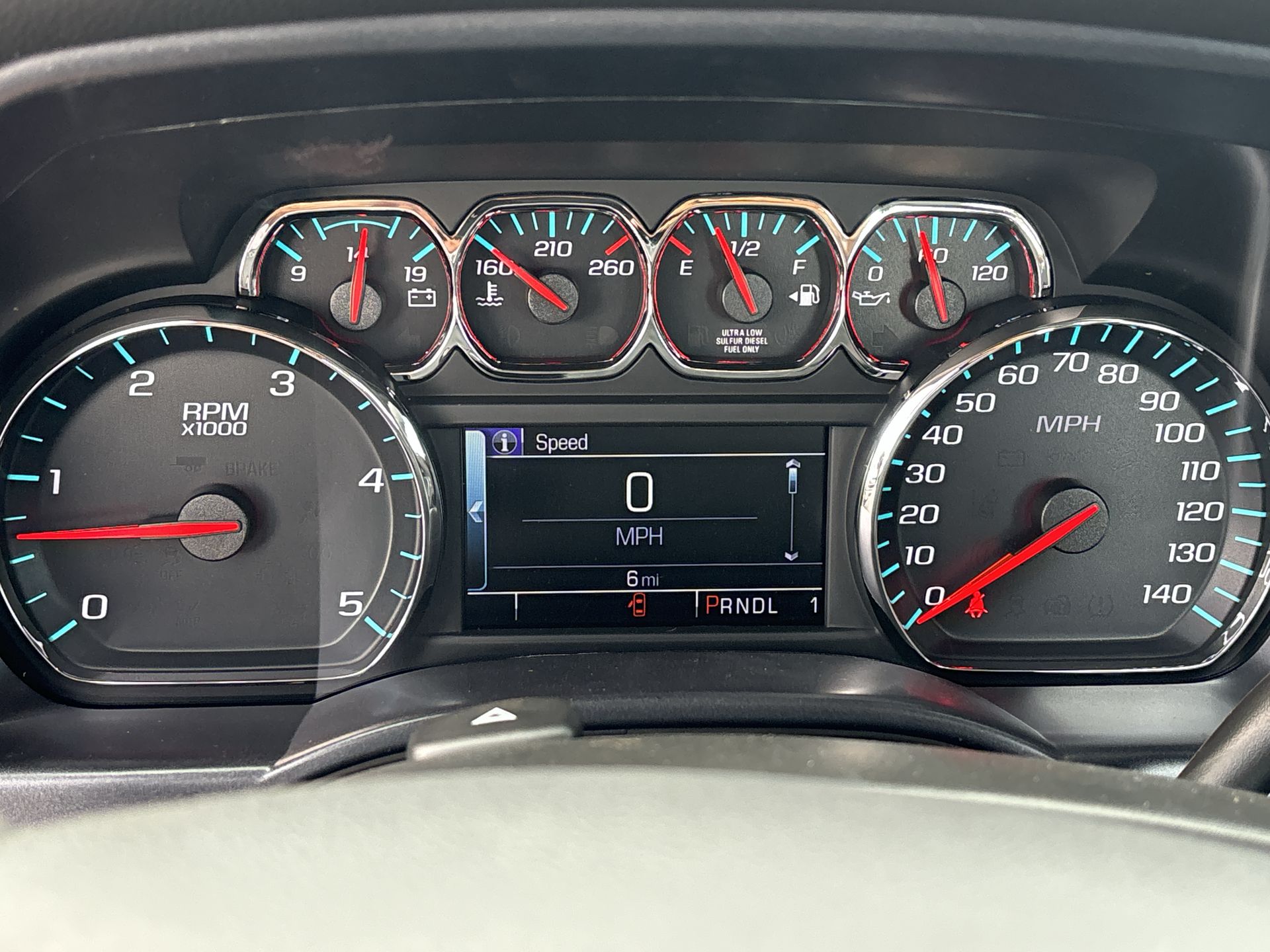 2024 Chevrolet Silverado 5500 HD Work Truck