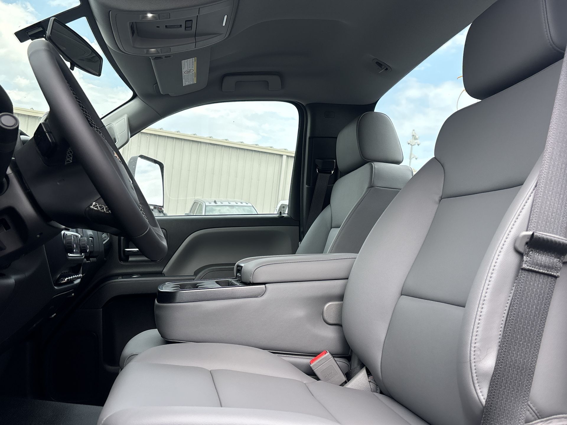 2024 Chevrolet Silverado 5500 HD Work Truck