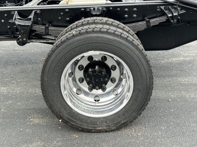 2024 Chevrolet Silverado 5500 HD Work Truck