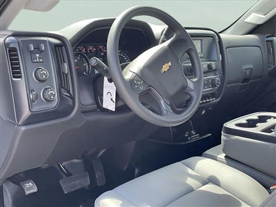 2024 Chevrolet Silverado 5500 HD Work Truck