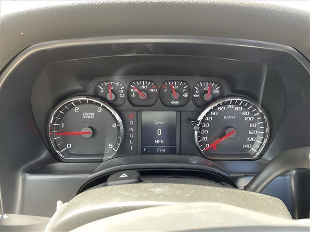 2024 Chevrolet Silverado 5500 HD Work Truck