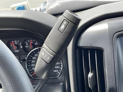 2024 Chevrolet Silverado 5500 HD Work Truck