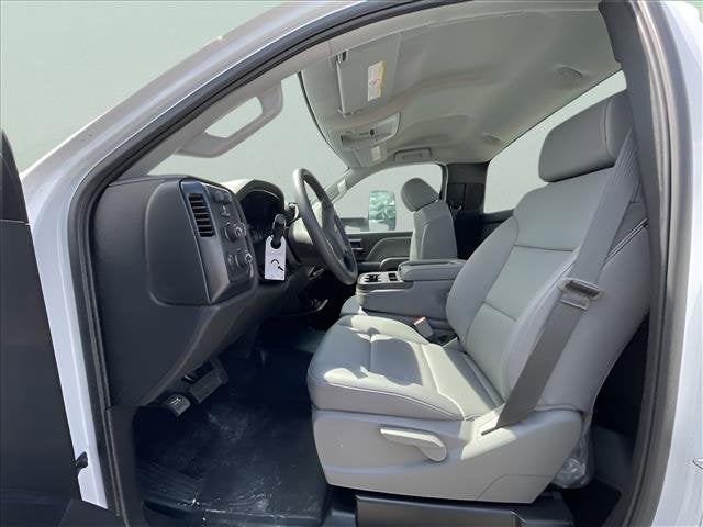 2024 Chevrolet Silverado 5500 HD Work Truck