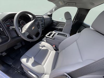 2024 Chevrolet Silverado 5500 HD Work Truck