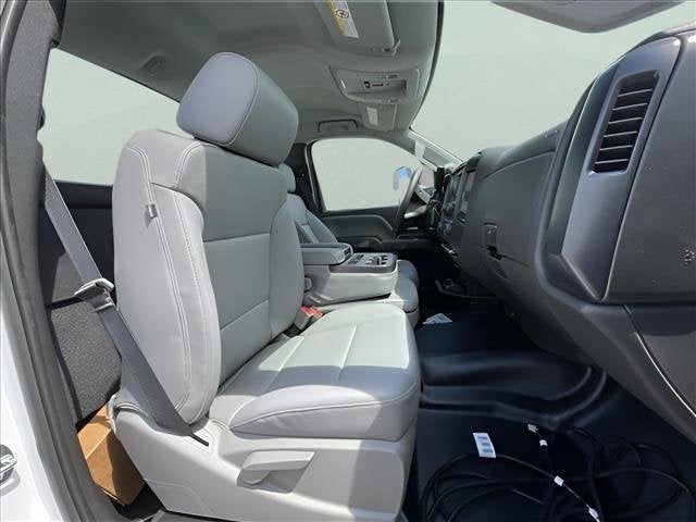 2024 Chevrolet Silverado 5500 HD Work Truck